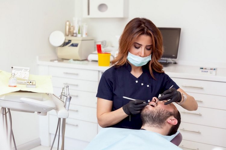 Maske, ağız kokusunu ortaya çıkardı!