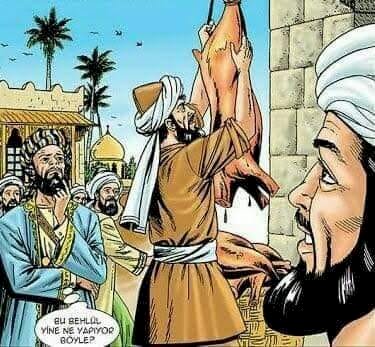 Her Koyun Kendi Bacağından Asılır Ama...!