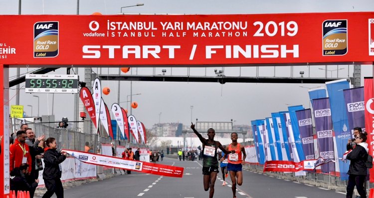 VODAFONE 15. İSTANBUL YARI MARATONU’NUN KAYIT TARİHİ UZATILDI
