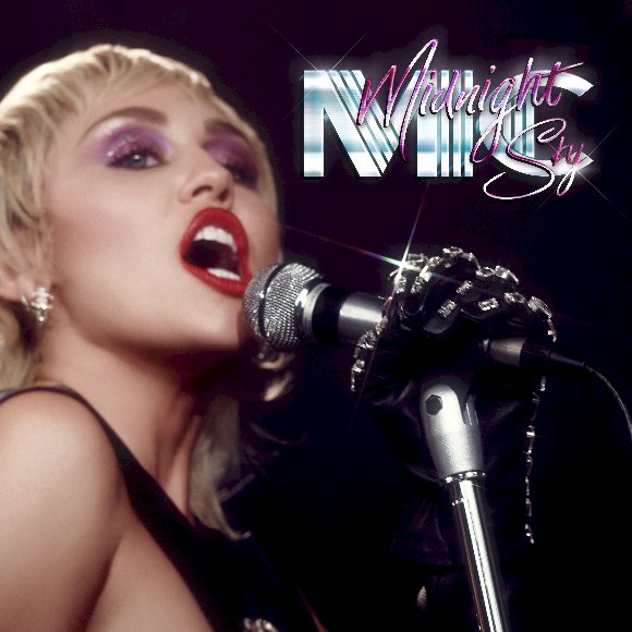 MILEY CYRUS YENİ ŞARKISI “MIDNIGHT SKY” İLE GERİ DÖNDÜ!