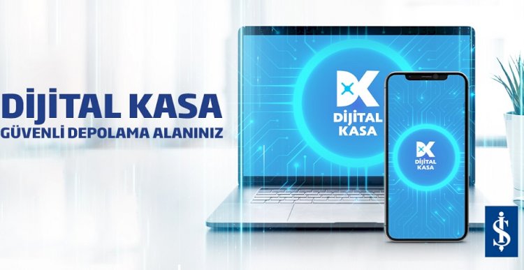 İş Bankası’ndan Yerli Depolama Uygulaması: