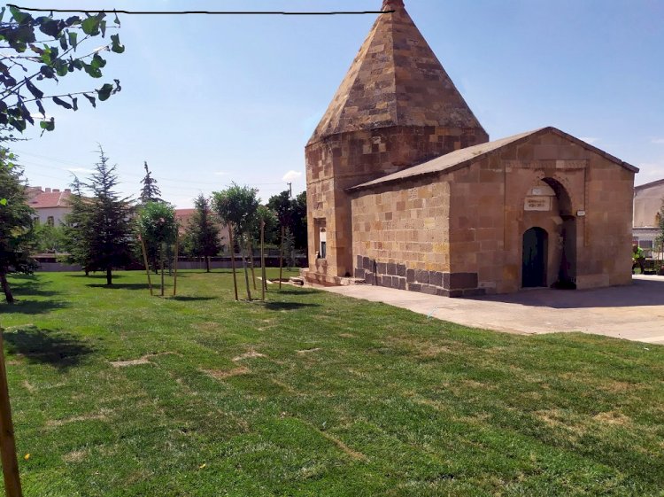 BAŞKAN İMAMOĞLU, HACIBEKTAŞ’A GİDİYOR