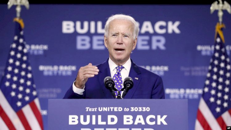 Muhalefetten Biden'ın Sözlerine ''İktidara Yarıyor'' Tepkisi