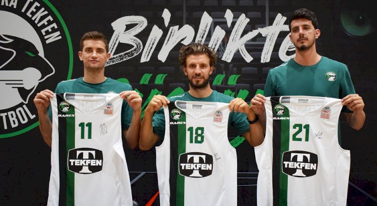 Darüşşafaka Tekfen İmza Töreni
