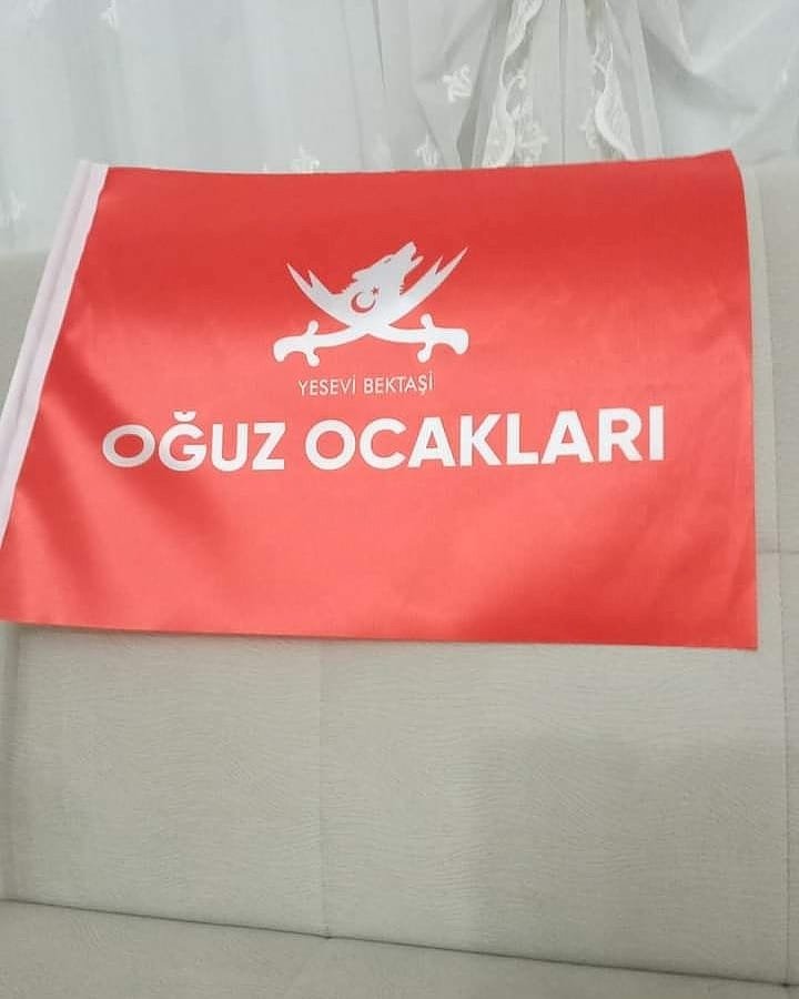 Yesevi Bektaşi Oğuz Ocakları kısa manifestosu: