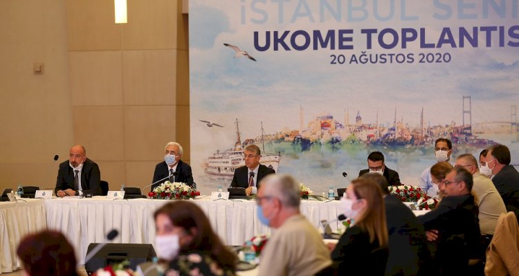UKOME’DE SERVİSLER İLE MARMARAY’DA ÜCRET ARTIŞI GÖRÜŞÜLDÜ