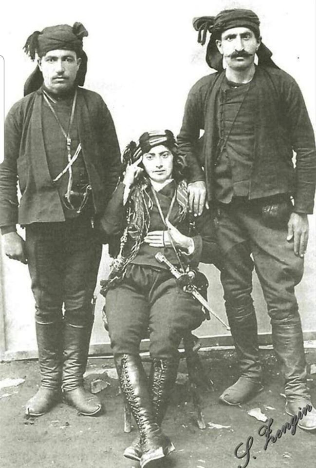 ERZURUM'LU KARA FATMA