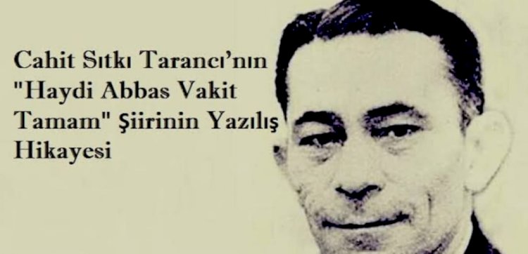 HAYDİ ABBAS VAKİT TAMAM..