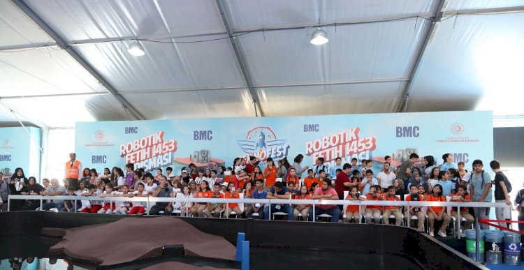 Teknoloji Tutkunları Yarışıyor, En İyiler TEKNOFEST’te Belirleniyor