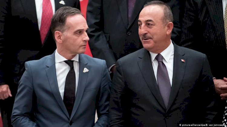 Heiko Maas: Durum son derece riskli