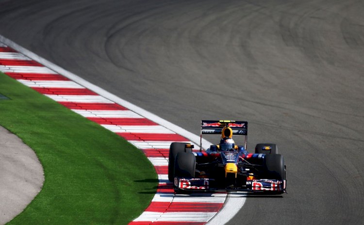 Formula 1 Yeniden Türkiye’de