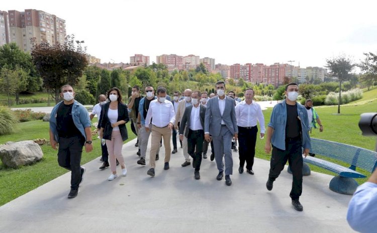 İMAMOĞLU: “BİREYSEL FAYDAYI DEĞİL, TOPLUMSAL FAYDAYI HAKİM KILACAĞIZ