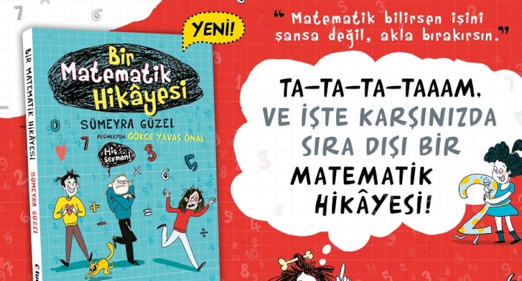 Matematiği sevmek ya da sevmemek. İşte bütün mesele bu!