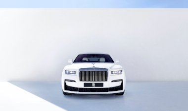 ROLLS-ROYCE YENİ NESİL GHOST’U TANITTI