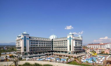 Sertifikalı Otellerde Son Dakika Fırsatlarını İncele