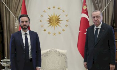 AİHM Başkanı Cumhurbaşkanı Erdoğan’la Görüştü