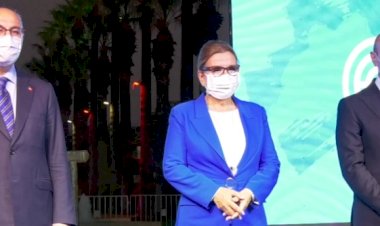 İzmir Enternasyonal Fuarı Pandemi Gölgesinde Açıldı