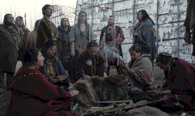 National Geographic’in İlk Tarihi Drama Yapımı “Koloni” Eylül Ayında Yayında0