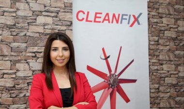 Helin Koç: "Hedef Tüm Makinalarda Standart Fan Sistemi Olmak"
