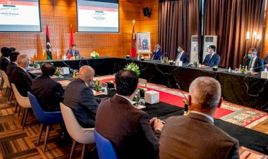 Fas'ta Libya görüşmeleri başladı