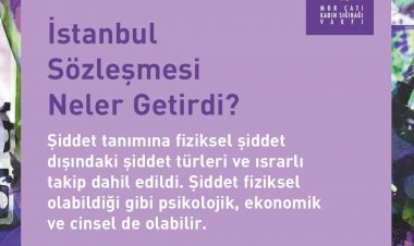 Cinayete giden süreci kötü uygulamalar hazırlıyor: