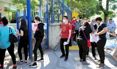 Eğitimde Covid-19 sancısı büyüyor