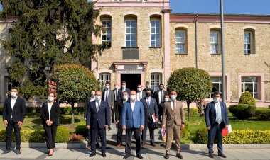 Tasarruf Finans Çalıştayının İstişare Toplantısı Gerçekleşti