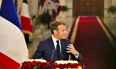 Macron, 6 Akdeniz ülkesini Korsika Adası'nda topluyor, gündem Türkiye