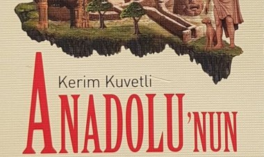Anadolu'nun Sırları Kitabü’l Esrar fi Anatolia