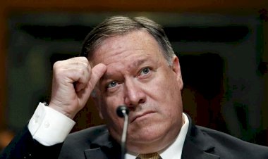 Kıbrıs ziyaretine hazırlanan ABD Dışişleri Bakanı Pompeo'dan Türkiye'ye: Güçlerinizi geri çekin