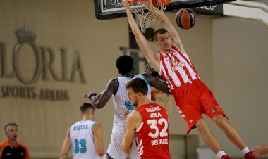 GLORIA CUP BASKETBOL TURNUVASI SONA ERDİ!
