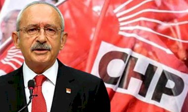 Olağanüstü toplanan CHP MYK'nin ardından açıklama