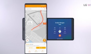 LG WING, “Kullanışlı” Tanımını Yeniden Şekillendiriyor