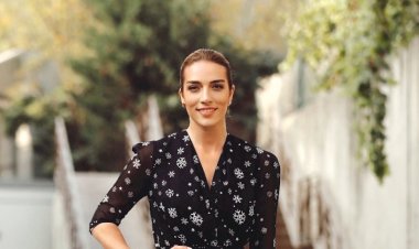Cansu Canan Özgen:" Maden Mühendisliği okuduğum zamanlarda ben de yerin metrelerce altında kaldım"