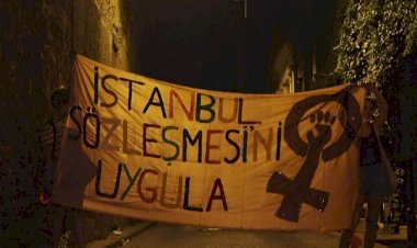 Koronavirüs Salgını ve Kadına Yönelik Şiddet