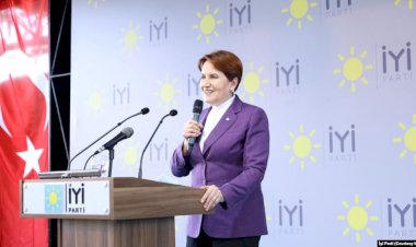 İyi Parti 20 Eylül'de Yeni Kadrosunu Belirleyecek