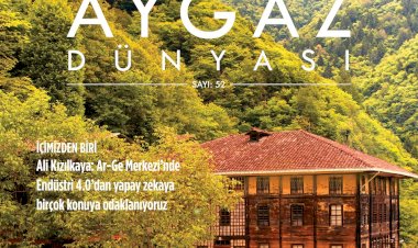 Aygaz Dünyası’na Gümüş Ödül