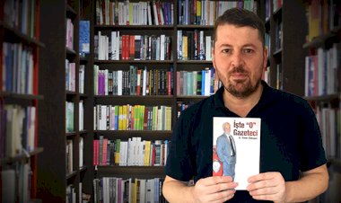 ÖZKESEN’DEN YENİ BİR ESER: