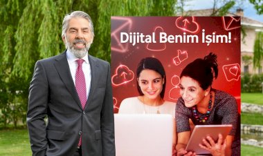 KADINLAR “DİJİTAL BENİM İŞİM” DİYECEK
