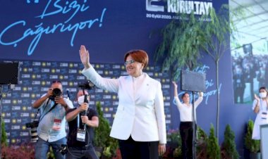 Meral Akşener yeniden İYİ Parti Genel Başkanı seçildi