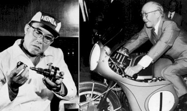 Hiyerarşiye Karşı Olan Soichiro Honda'dan İş Hayatı İçin Tavsiyeler;