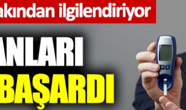 : Bilim insanları sonunda başardı: Şeker hastalarını yakından ilgilendiriyor