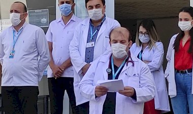 TOKAT'TA AİLE HEKİMLERİ ZOR DURUMDA