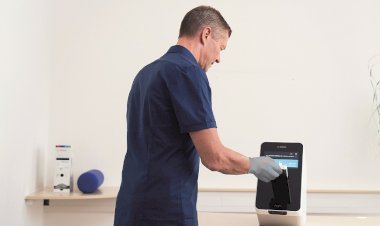 Bosch’un yeni hızlı koronavirüs testi, 39 dakika içerisinde güvenilir sonuçlar veriyor