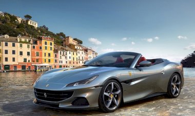 Ferrari'den Portofino M Sürprizi!