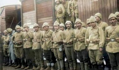 MİLLETİ DOĞURAN DA ANA, YAŞATAN DA..