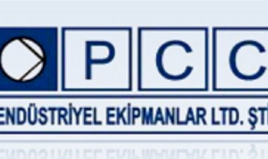 PCC ENDÜSTRİYEL EKİPMANLAR