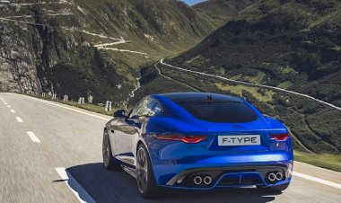 Borusan Otomotiv’in Türkiye distribütörü olduğu Jaguar’ın süper spor otomobili