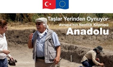 Taşlar Yerinden Oynuyor Belgeseli Türkiye'yi dünyaya tanıtacak