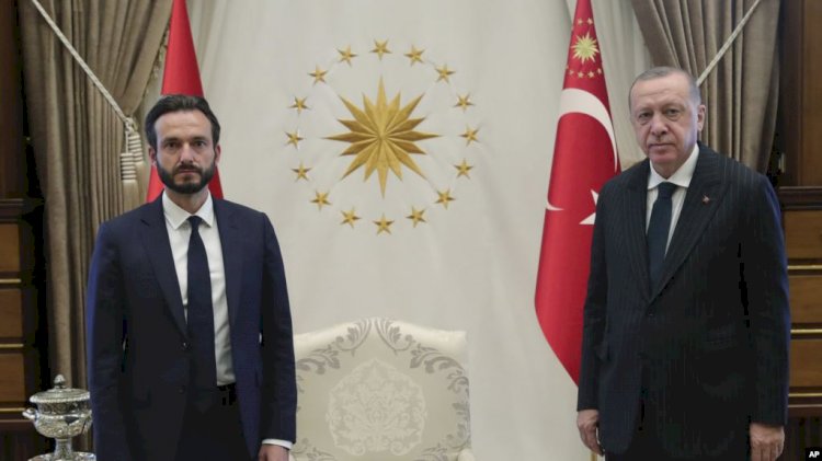 AİHM Başkanı Cumhurbaşkanı Erdoğan’la Görüştü